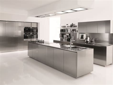 kitchen design stainless steel cabinets|stainless steel kitchen cabinets ikea.